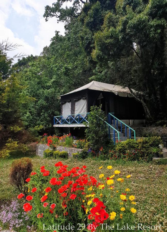 Latitude 29 By The Lake Resort Naukuchiatal Zewnętrze zdjęcie