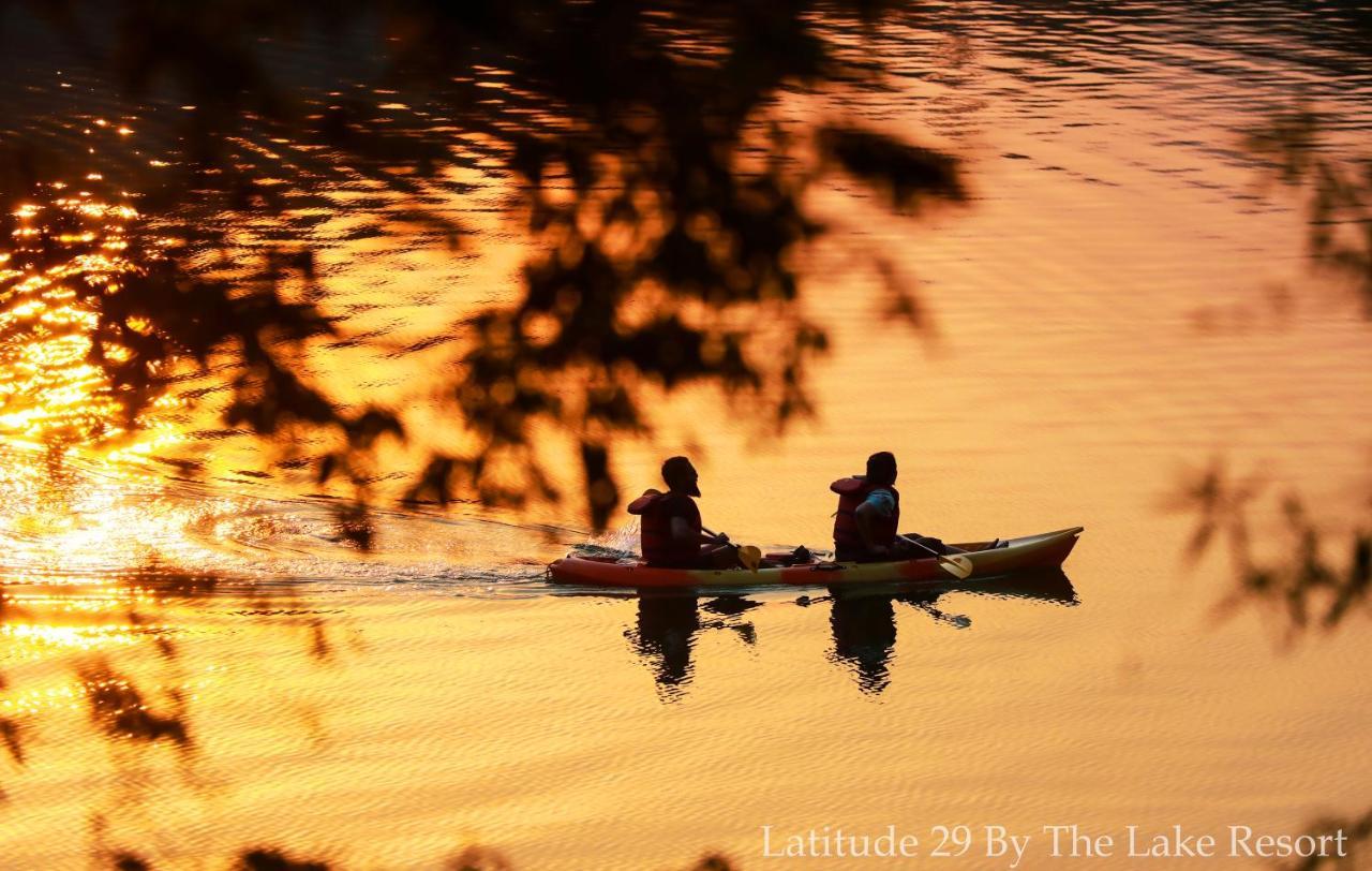 Latitude 29 By The Lake Resort Naukuchiatal Zewnętrze zdjęcie