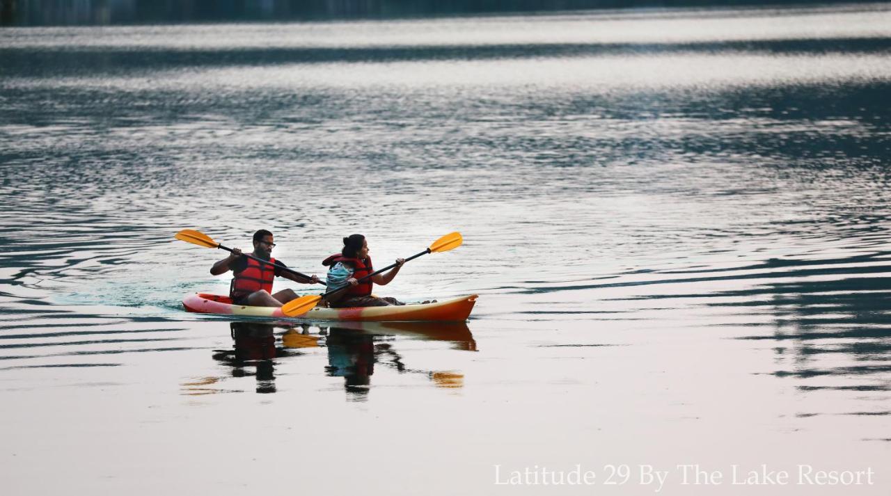 Latitude 29 By The Lake Resort Naukuchiatal Zewnętrze zdjęcie